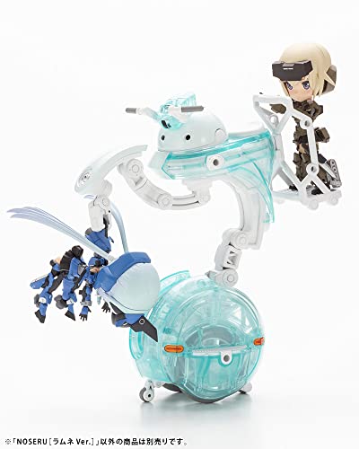 MARUTTOYS NOSERU Ramune Ver.
