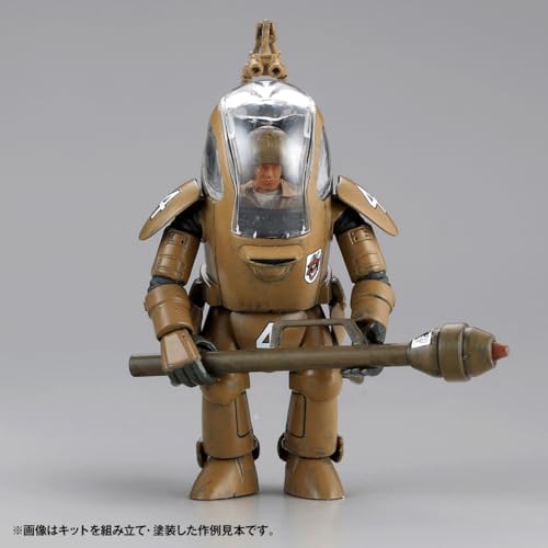 ARTPLA "Maschinen Krieger" P.K.A. (3 Set) P.K. Ape