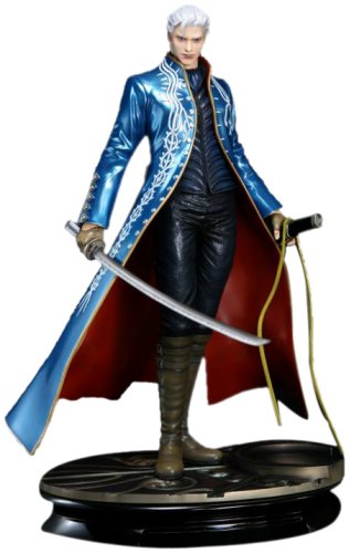 Vergil Sparda 1/6 ARTFX Statue Devil May Cry 3 - Kotobukiya