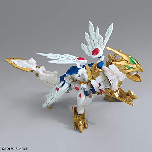 SDBD:R "Gundam Build Divers Re:Rise" EX Valkylander
