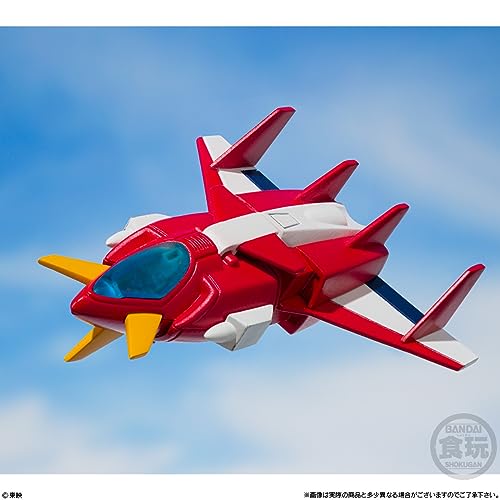 SMP [SHOKUGAN MODELING PROJECT] "Chodenji Machine Voltes V" Chodenji Machine Voltes V