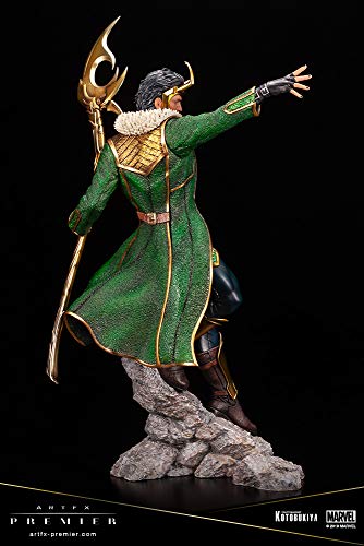 Loki - 1/10 scale - Avengers - Kotobukiya
