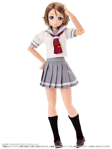 Watanabe You (Premium Bandai Limited Edition version) - 1/6 scale - PureNeemoPureNeemo Characters (#103-PB) Love Live! Sunshine!! - Azone