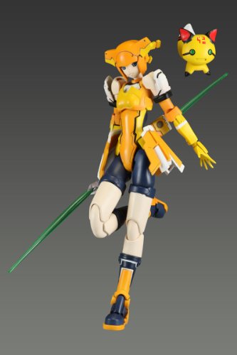 Racaseal (Yellowboze-Version) - 1/12 Skala - Charakter-Plastikmodell, Phantasyst-Stern Online - Kotobukiya