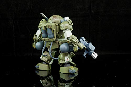 B2Five "Armored Trooper Votoms" Series Marshydog ATM-09-WR