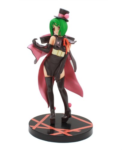 Ranka Lee (Brown ver. version) DX Figure Macross Frontier The Movie ~Itsuwari no Utahime~ - Banpresto