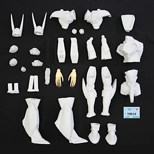 NANKOKU FACTORY "Mobile Police PATLABOR" AV-X0 Type Zero 1/24 Soft Vinyl Kit Reprint Edition