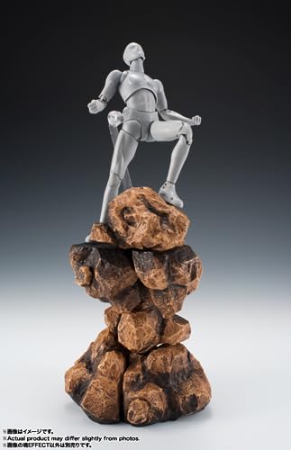Soul Effect Rock Beige Ver. for S.H.Figuarts