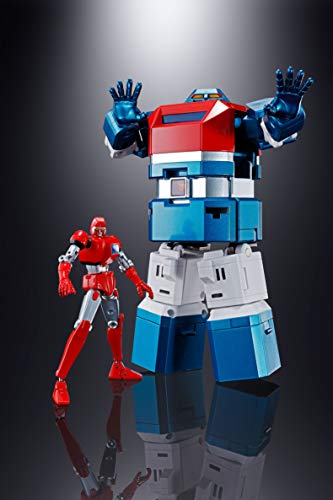 God Mars Soul of Chogokin (GX-40R) Rokushin Gattai God Mars - Bandai Spirits