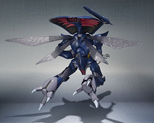 Bozune Robot Damashii Robot <Side AB> Marvel Custom Seisenshi Dunbine - Bandai