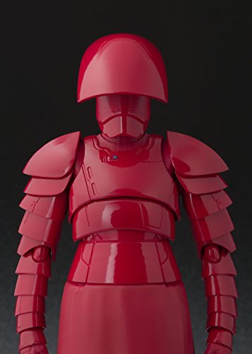 Elite Praetorian Guard (Double Blade version) S.H.Figuarts Star Wars: The Last Jedi - Bandai