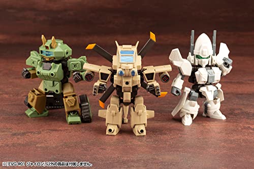 EVOROIDS EVG-R01 GYRO-N