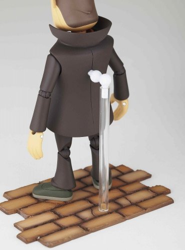 Hershel Layton Revoltech Layton Kyouju to Eien no Utahime - Kaiyodo