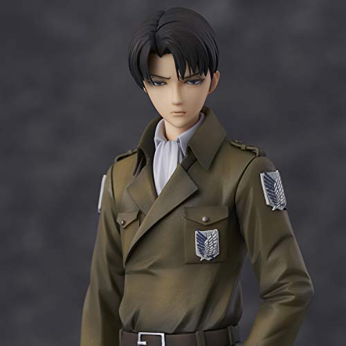 "Attack on Titan" Levi Coat Style
