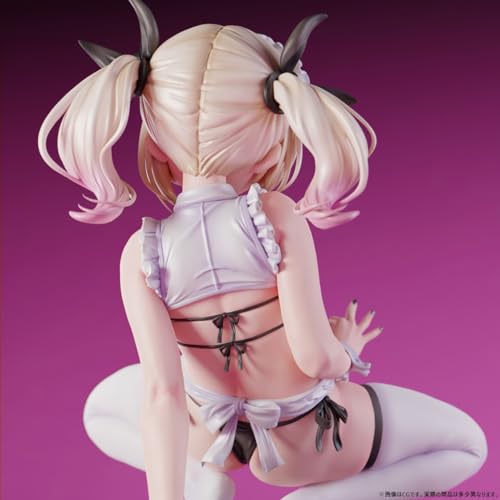 Amayakashi Maid Emily 1/4 Scale