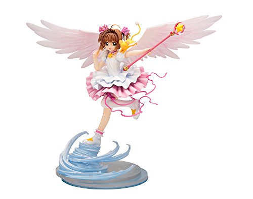 "Cardcaptor Sakura: Sakura Card Arc" ARTFX J Kinomoto Sakura -Sakura Card Ver.-