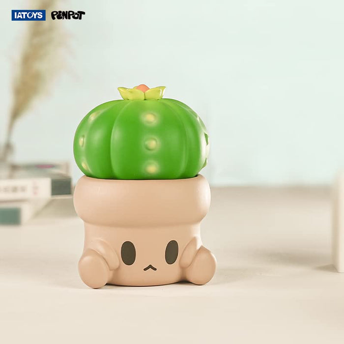 IATOYS Penpot Hugging Succulents Series Vol. 2 blind box