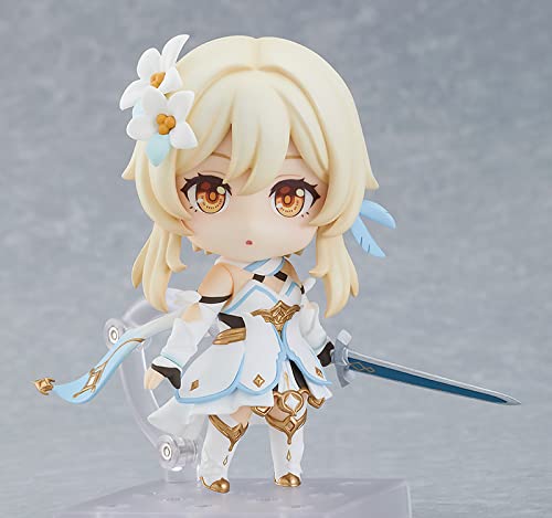 "Genshin Impact" Nendoroid#1718 Traveler (Lumine)