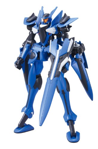GNX-Y903VW Brave [Commander Test Type] - 1/144 scale - HG00 (#71) Gekijouban Kidou Senshi Gundam 00: A Wakening of the Trailblazer - Bandai