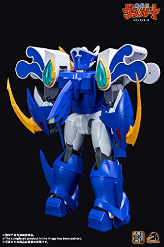 TRON MODEL-KIT x DRAGON HORSE "MADO KING GRANZORT" SUPER AQUABEAT PLASTIC MODEL KIT