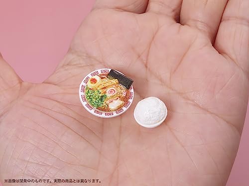 Puripura Figure's Food Vol. 9 No-frills Chinese Place