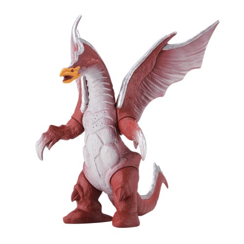 Melba Ultra Monster Series (#33), Ultraman Tiga - Bandai
