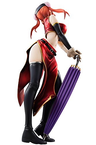 Kagura (Ninengo version) - 1/8 scale - G.E.M. Gintama - MegaHouse