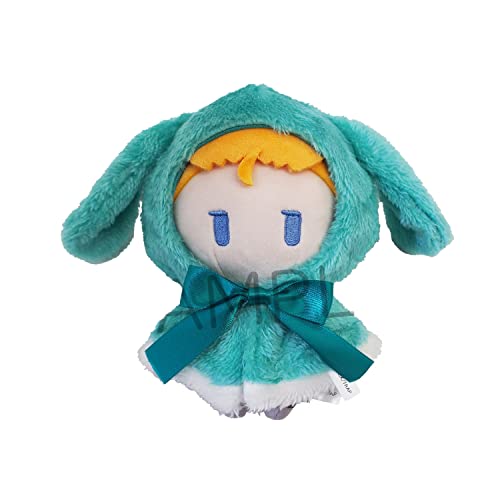 Tokyo Revengers Retro Style Rabbit Cape Plush Hanagaki Takemichi