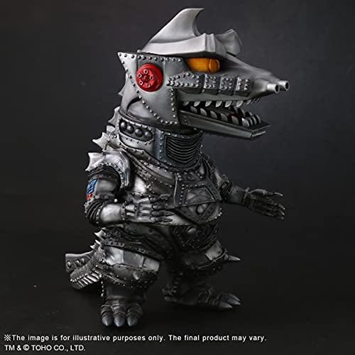 Default Real "Terror of Mechagodzilla" Mechagodzilla 1975 Regular Circulation Ver.