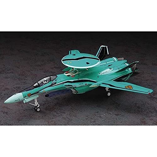 RVF-25 Messie-échelle 1/72-Macross Frontier-Hasegawa
