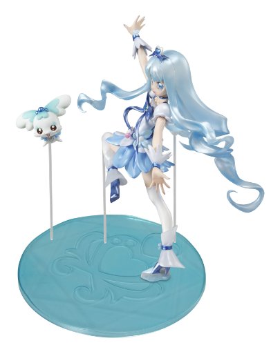 Coffret Cure Marine 1/8 Excellent Model Heartcatch Precure! - MegaHouse