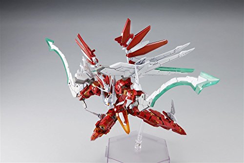 Lx-r01hj rojo falx - 1/100 escala - Armas de marco - Kotobukiya