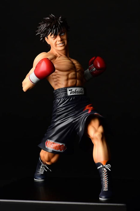 Hajime no Ippo Sendo Takeshi -Finish Blow- Ver. Damage