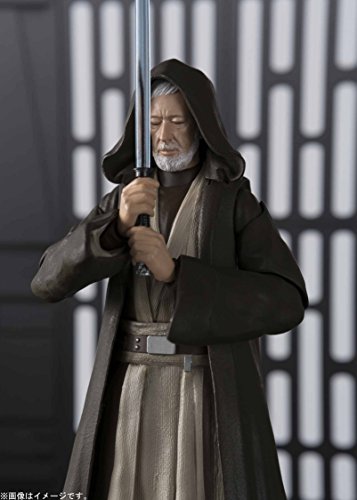 Obi-Wan Kenobi S.H.Figuarts Star Wars: Episode IV – A New Hope - Bandai