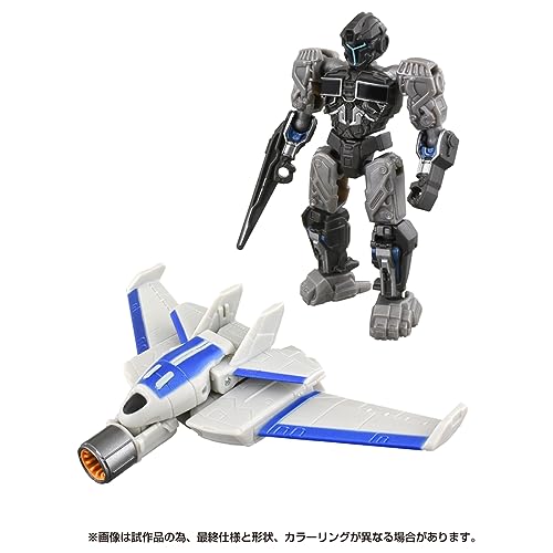 "Transformers: The Movie" Studio Series SS-116 Noah Diaz Exo-Suit