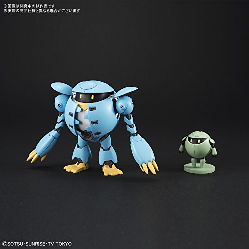 Momokapool - 1/144 scale - Gundam Build Divers - Bandai