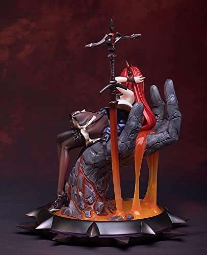 "Arknights" 1/7 Scale Figure Surtr Magma Ver.