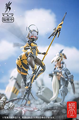 SNAIL SHELL BEE-03W WASP GIRL 1/12 SCALE ACTION FIGURE