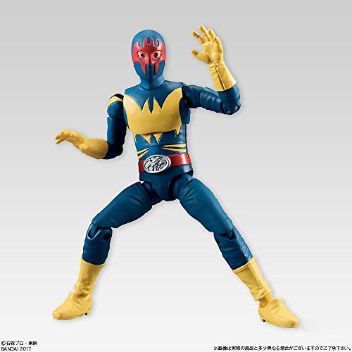 Kamen Rider Joker (Secret version) Bandai Shokugan Kamen Rider W - Bandai