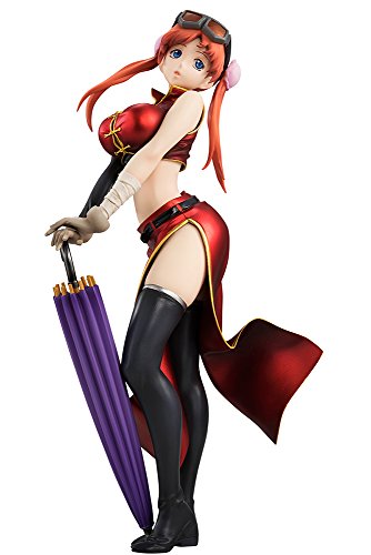 Kagura (Ninengo version) - 1/8 scale - G.E.M. Gintama - MegaHouse