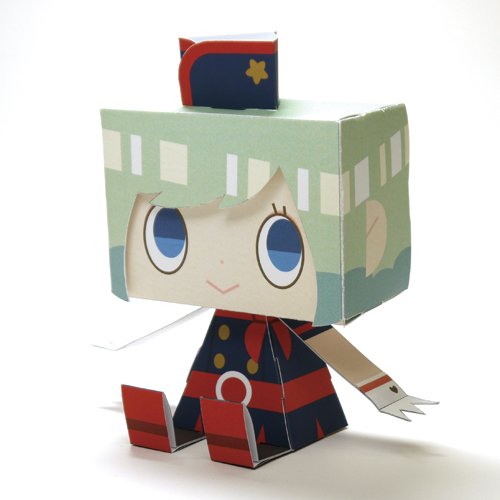 Hatsune Miku (versione Tricolor Airline) GraPhig Vocaloid - Cospa