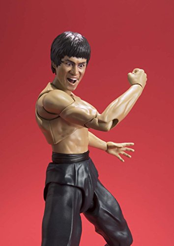 Bruce Lee S.H.Figuarts - Bandai