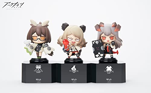 APEX "Arknights" Chess Piece Series Vol. 2 Set of 3