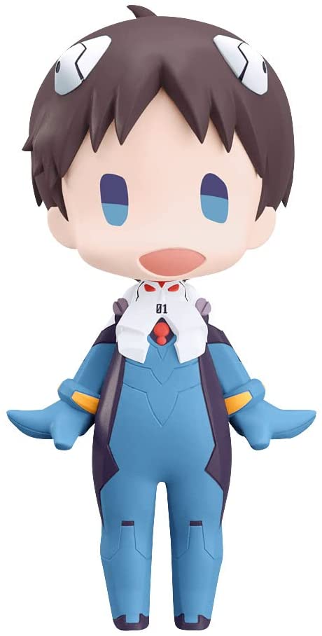 "Rebuild of Evangelion" HELLO! GOOD SMILE Ikari Shinji