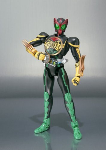 Kamen Rider OOO 1/12 S.H.Figuarts Kamen Rider OOO - Bandai
