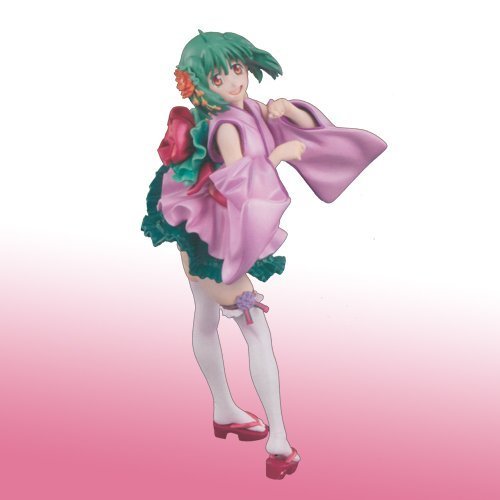 Ranka Lee Ichiban Kuji Premium Macross F ~Utahime Collection~ First Stage Macross Frontier The Movie ~Sayonara no Tsubasa~ - Banpresto
