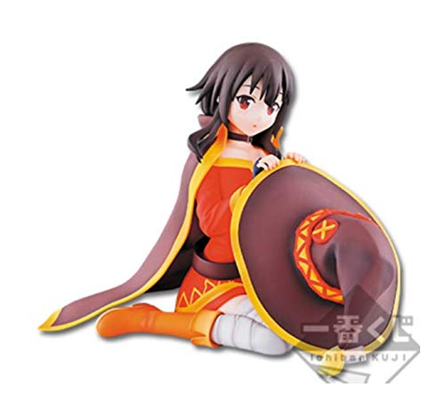 Megumin Ichiban Kuji Kono Subarashii Sekai ni Shukufuku o! - Banpresto