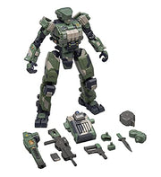 【MECHANIC TOYS】MECHANIC TOYS FORGING SOUL SERIES AGS-18 CASF RHINO 81-C GROUND FORCE HEAVY-ARMED TYPE