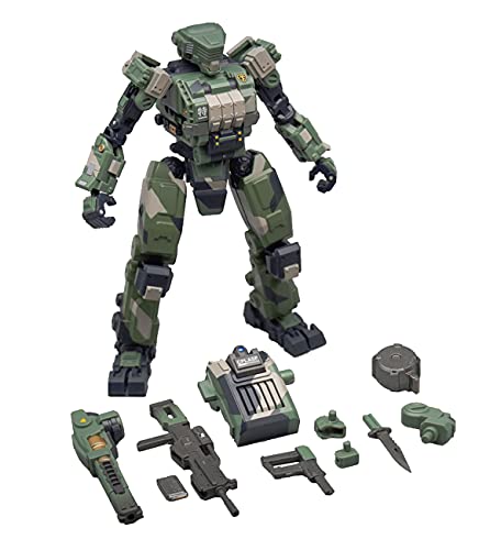 【MECHANIC TOYS】MECHANIC TOYS FORGING SOUL SERIES AGS-18 CASF RHINO 81-C GROUND FORCE HEAVY-ARMED TYPE