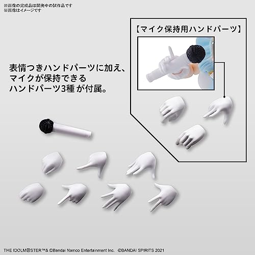 30MS Optional Body Parts "The Idolmaster Shiny Colors" Beyond The Blue Sky 1 Color A